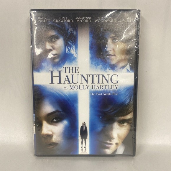 The Haunting of Molly Hartley DVD 2008 Movie Film New & Sealed - Picture 1 of 2